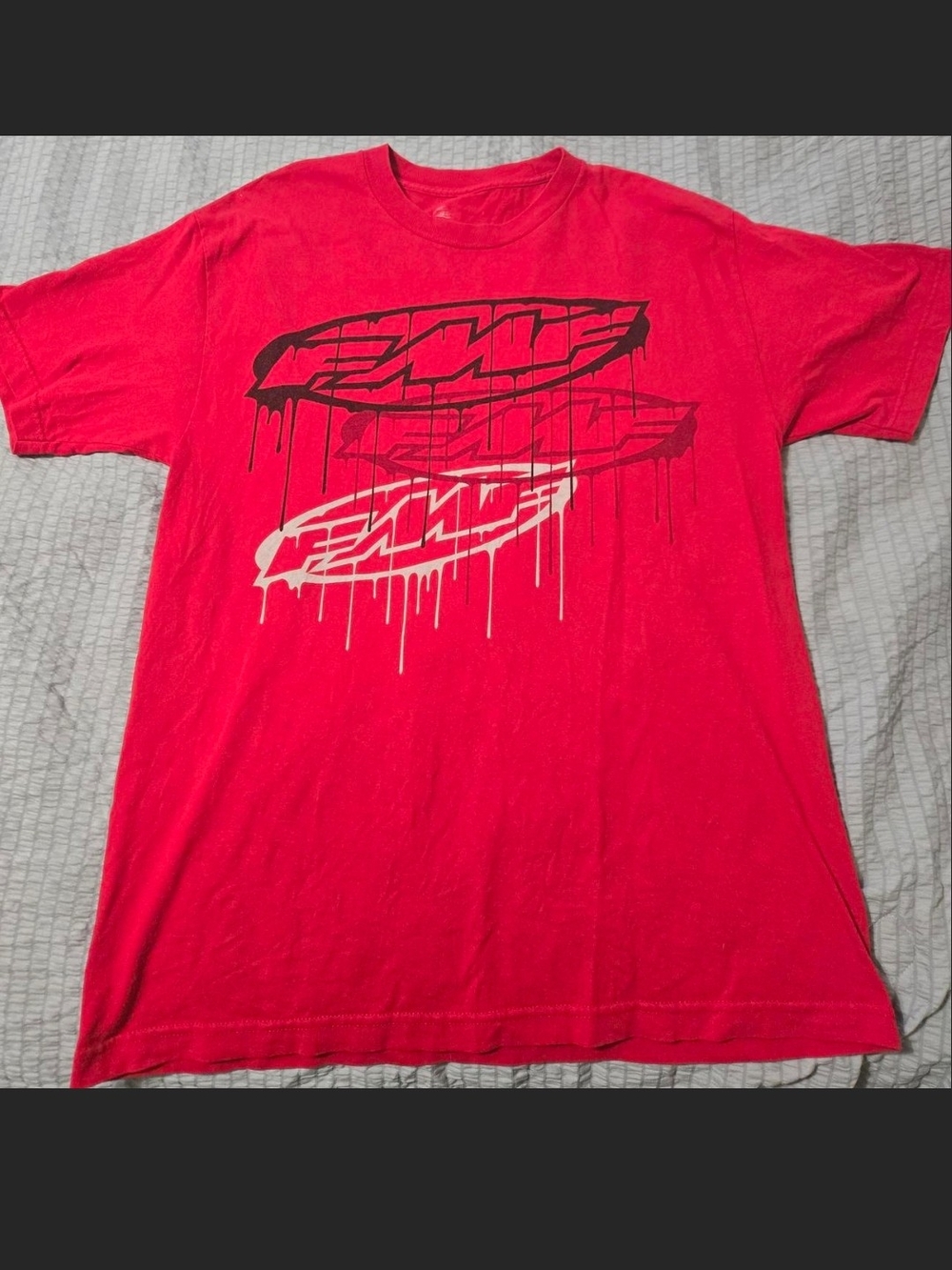 FMF Men's Tee Travis Baker Inspired